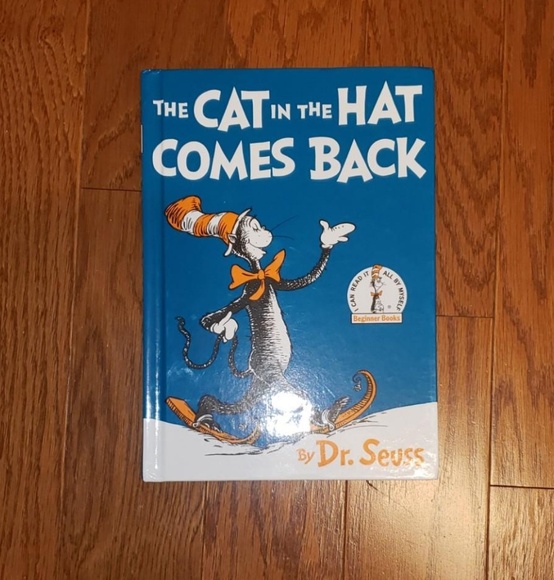 7 books from Dr. Seuss - Picture 8 of 8